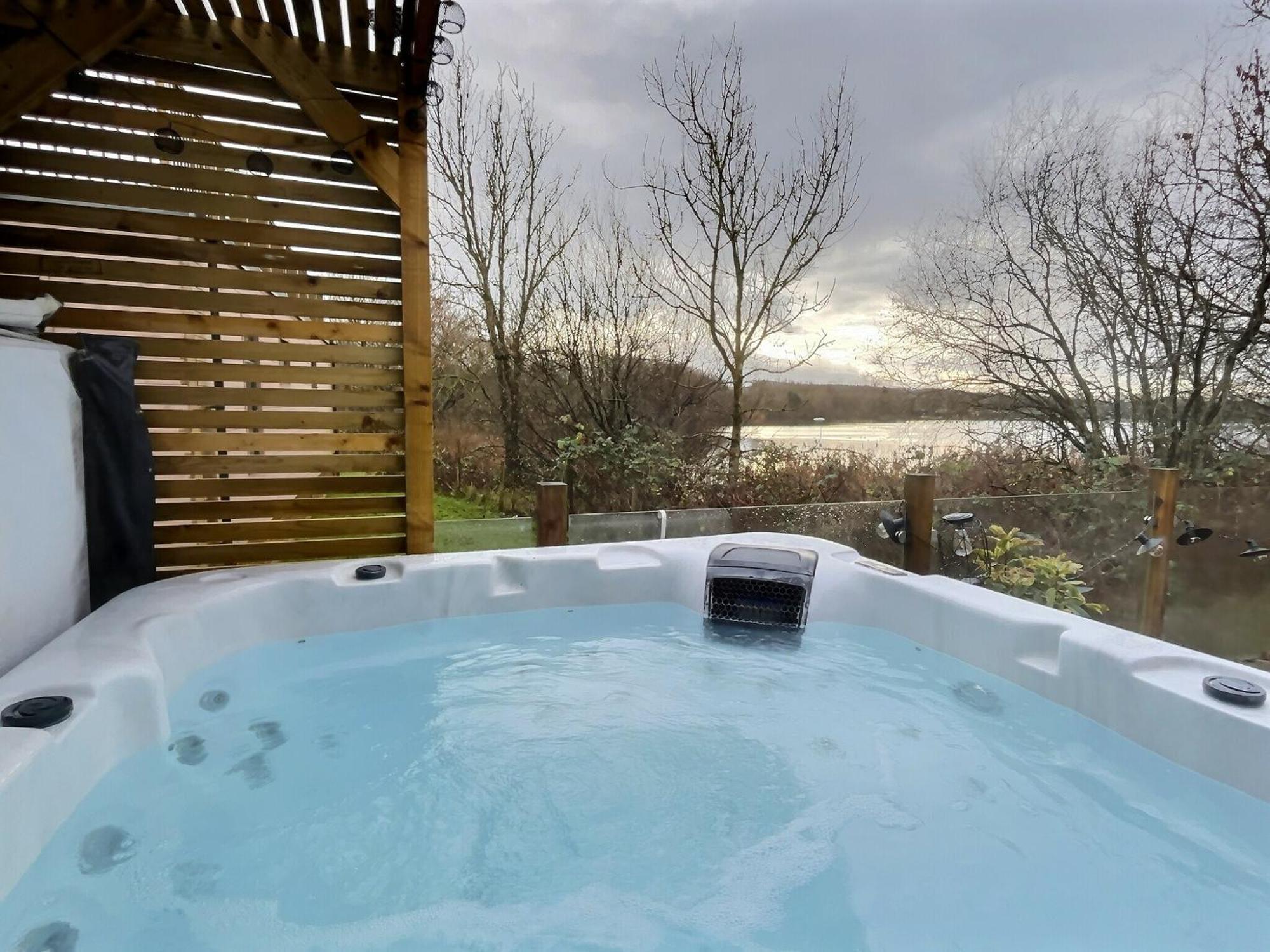 Coniston View 7 Hotel Warton Eksteriør billede