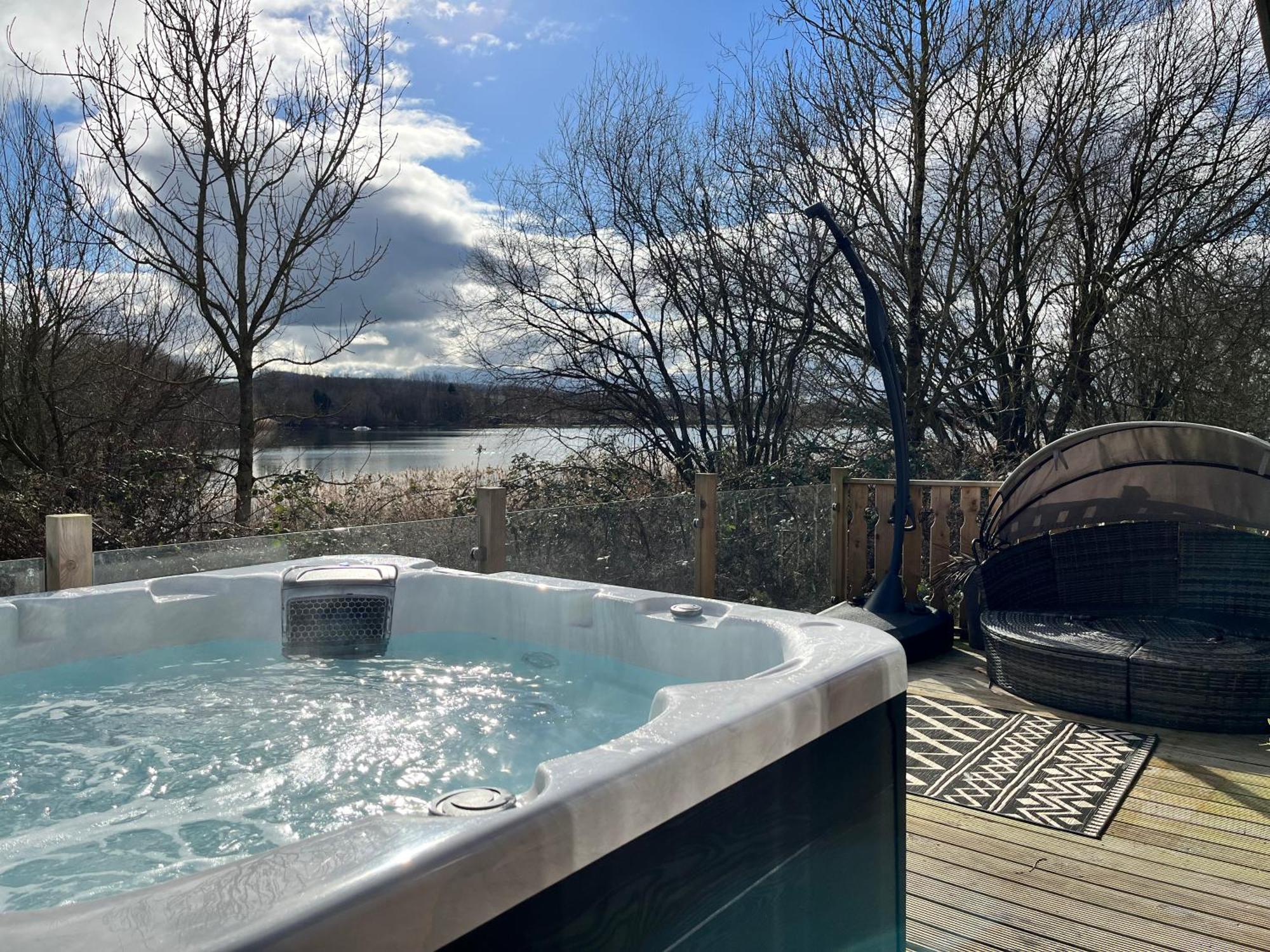 Coniston View 7 Hotel Warton Eksteriør billede